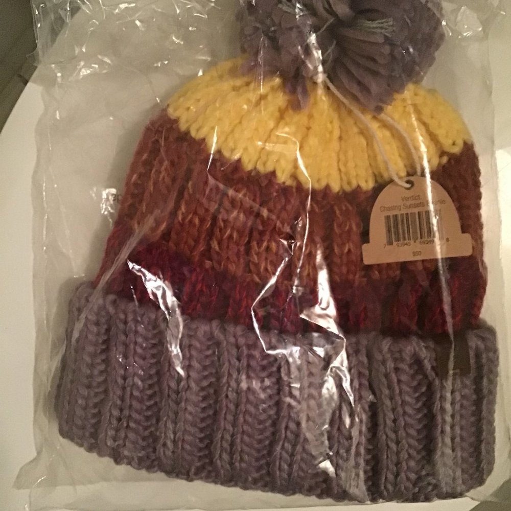 Verdict Beanie